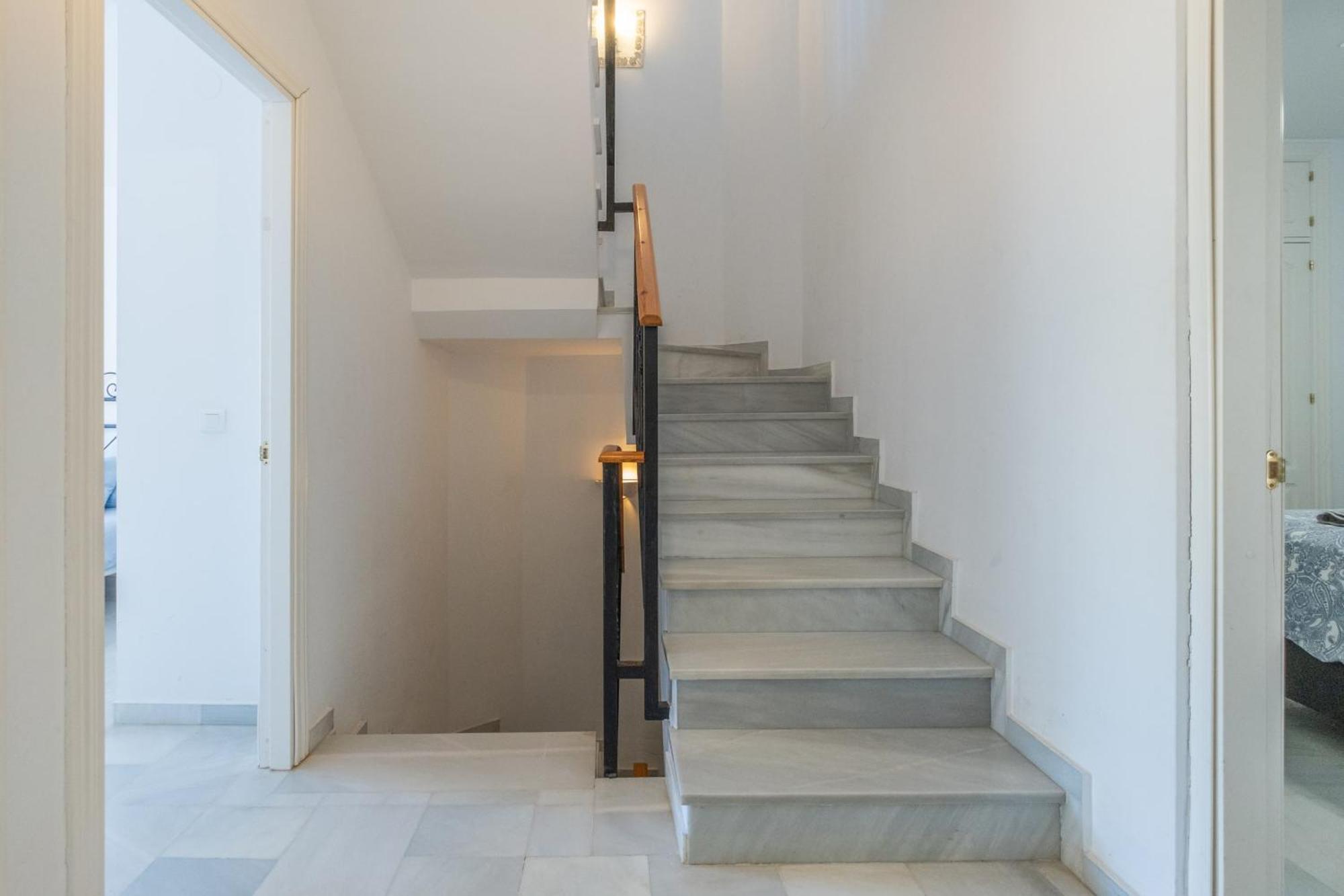 Aljamar 24 Comfortable House Near Burriana Beach Nerja Exteriör bild